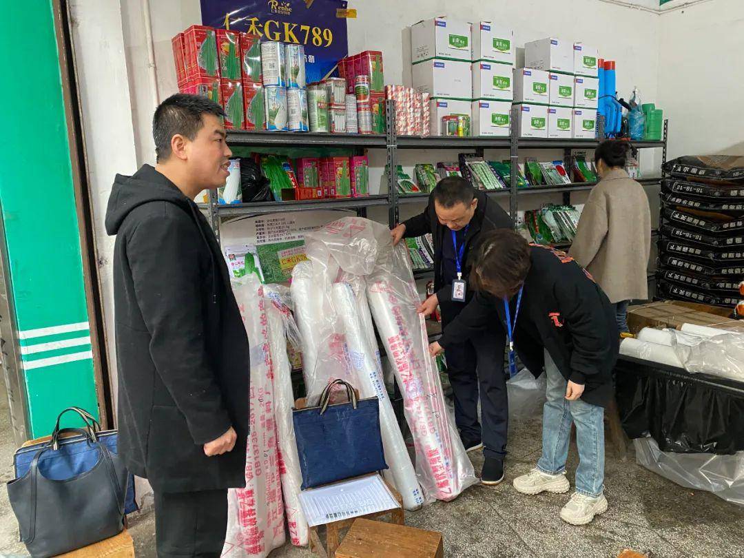 利州深化质量安全监管，筑牢农村及城乡结合部日用百货消费防线