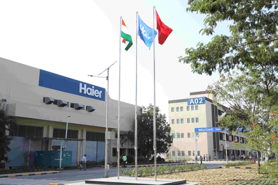 海尔冰箱印度基地扩建投产，本地化战略再结硕果 第500万台产品下线